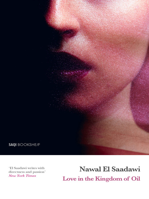 Upplýsingar um Love in the Kingdom of Oil eftir Nawal El Saadawi - Til útláns